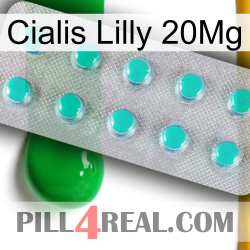 Cialis Lilly 20Mg